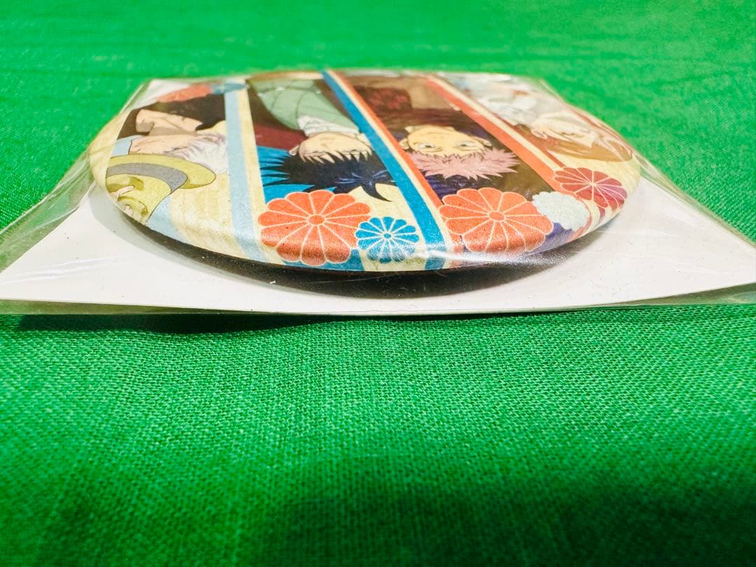 呪術廻戦 DVD TOHO 連動特典 ポストカード 缶バッジ　未開封新品