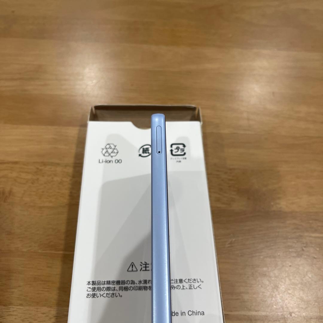nubia S 5G A403ZT ライトパープル Y!mobile 本体