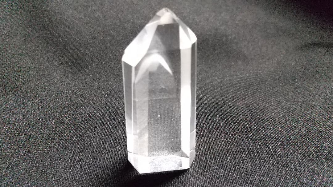 フアントム入り水晶