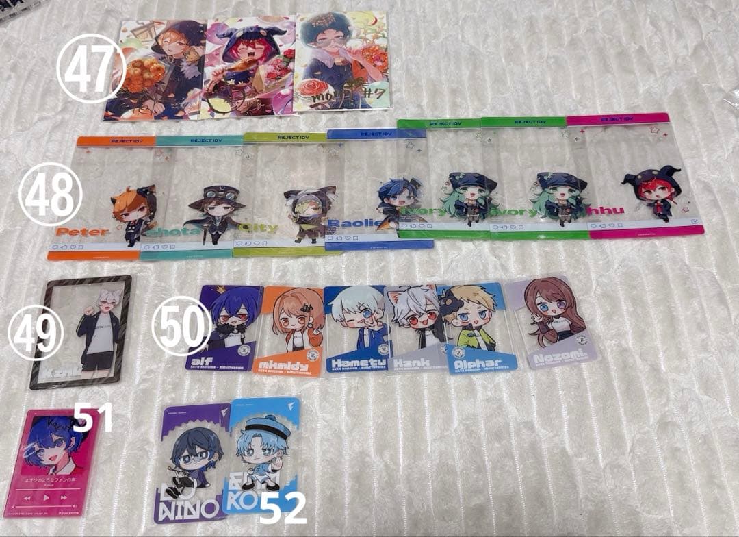 第五人格　グッズ