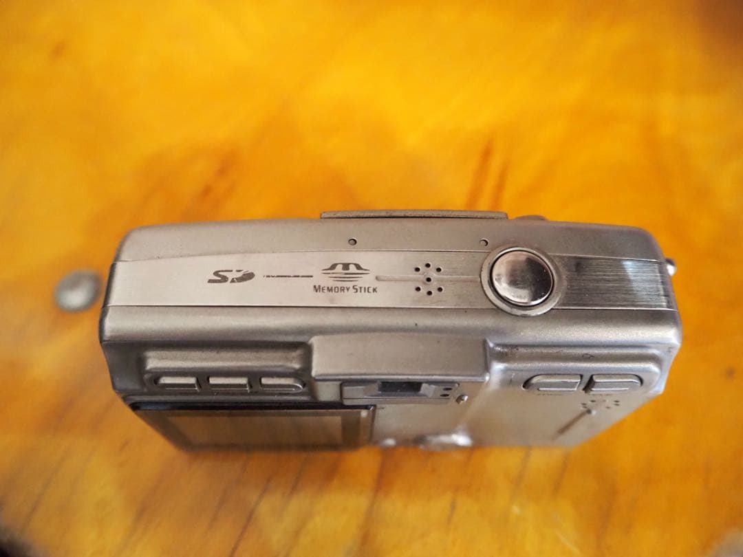 動作確認済RICOH R8とKONICA KD-400z セット難ありビンテージ