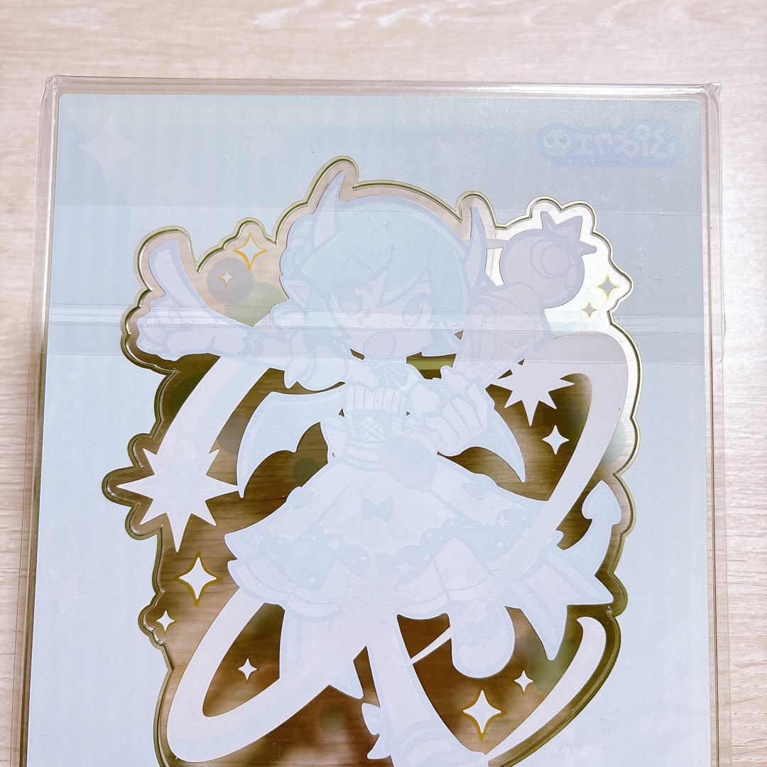T719 ぷよクエカフェ 2025 ドラコ BIGアクリルスタンド アクスタ
