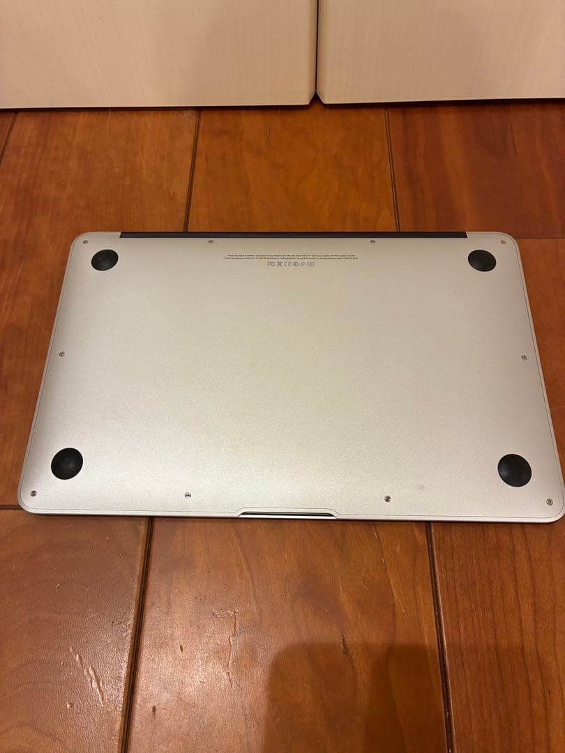 MacBook Air 11インチ A1465