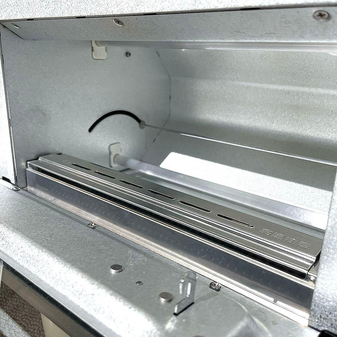 BALMUDA The Toaster K11A 2024年製　美品