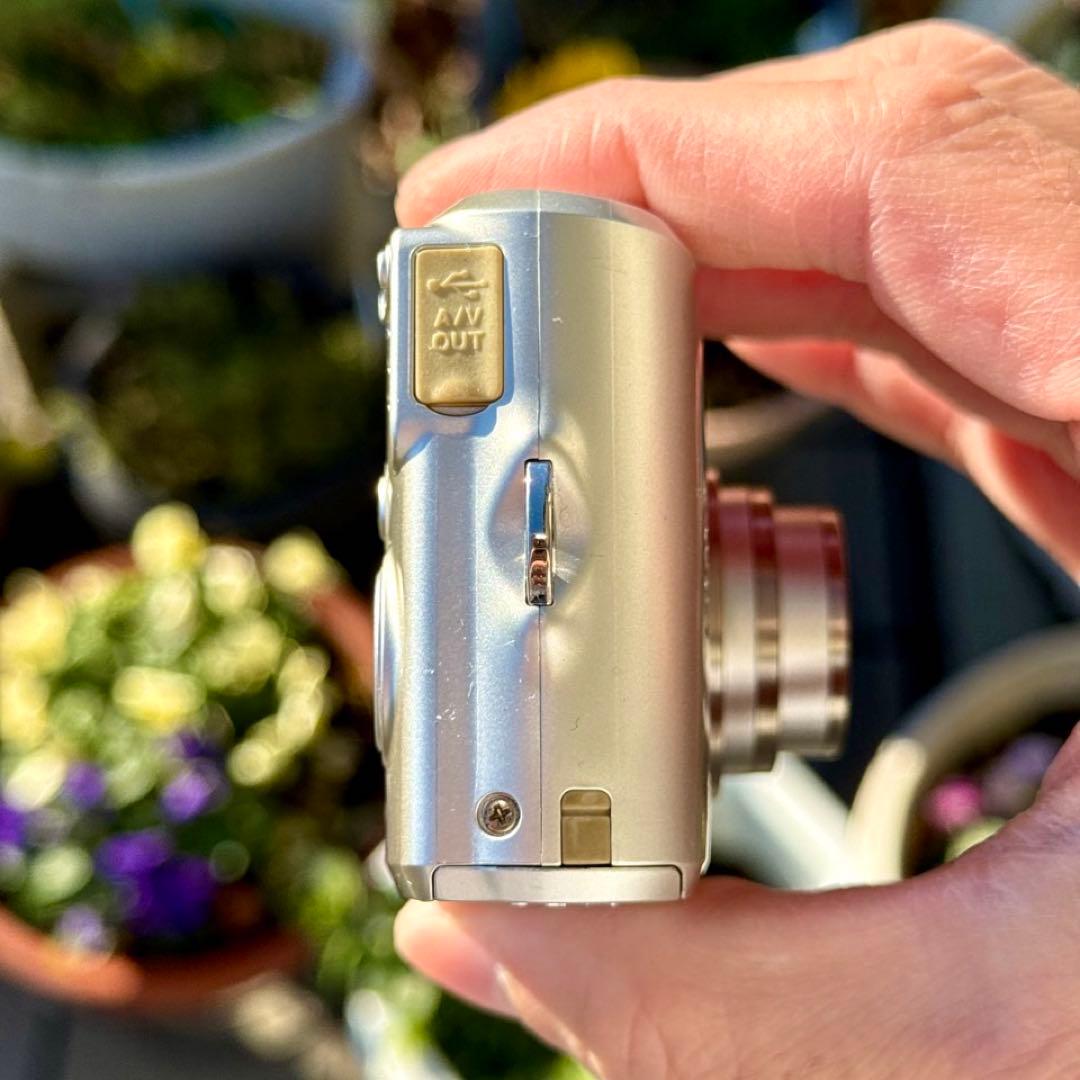 Nikon coolpix L16 単三電池式