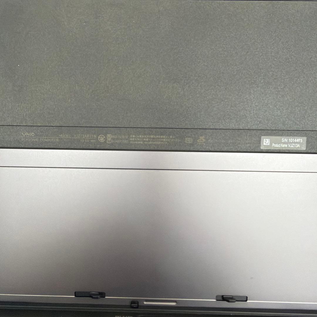 T*7様 SONY VAIO Z VJZ13AA11N 中古 ノートパソコン