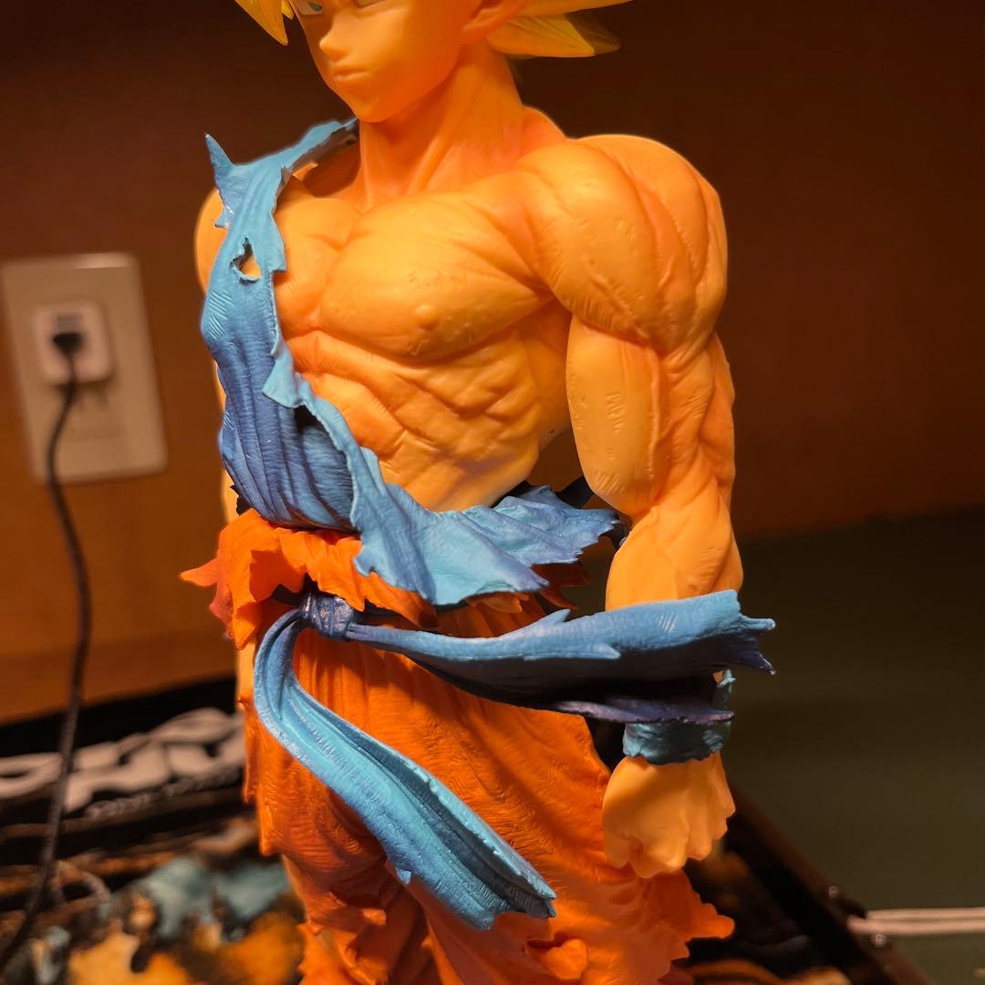 ドラゴンボール　SMSP 孫悟空　01