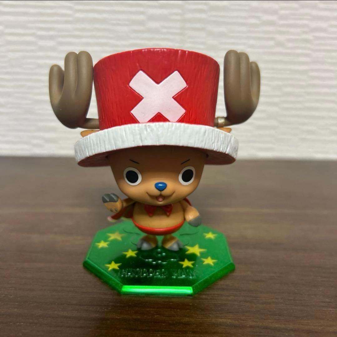 ワンピース　p.o.p チョッパー　7体セット