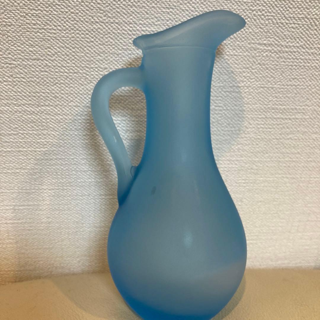 サンリオ　キキララ　レトロ　当時物　水差し　花瓶　一輪挿し　ヴィンテージ