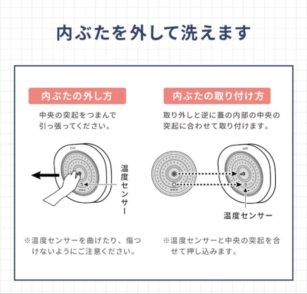 新品未開封未使用品炊飯器グリーン3合4合一人暮らしシンプル