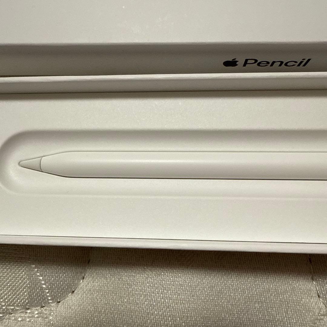 Apple Pencil 第2世代　ホワイト 箱付き