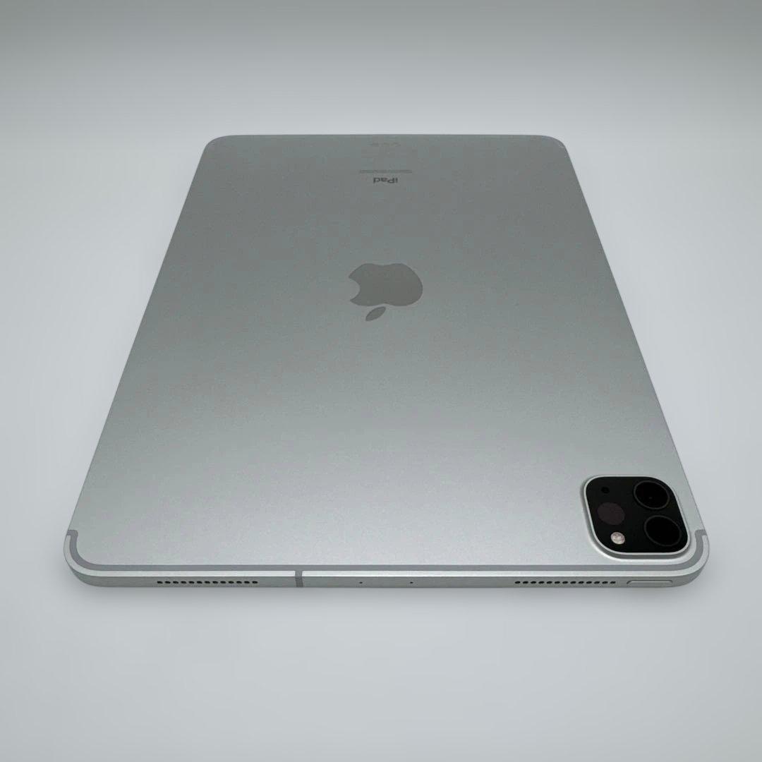 iPad Pro 11インチ 第二世代 シルバー セルラーモデル ★おまけ付き