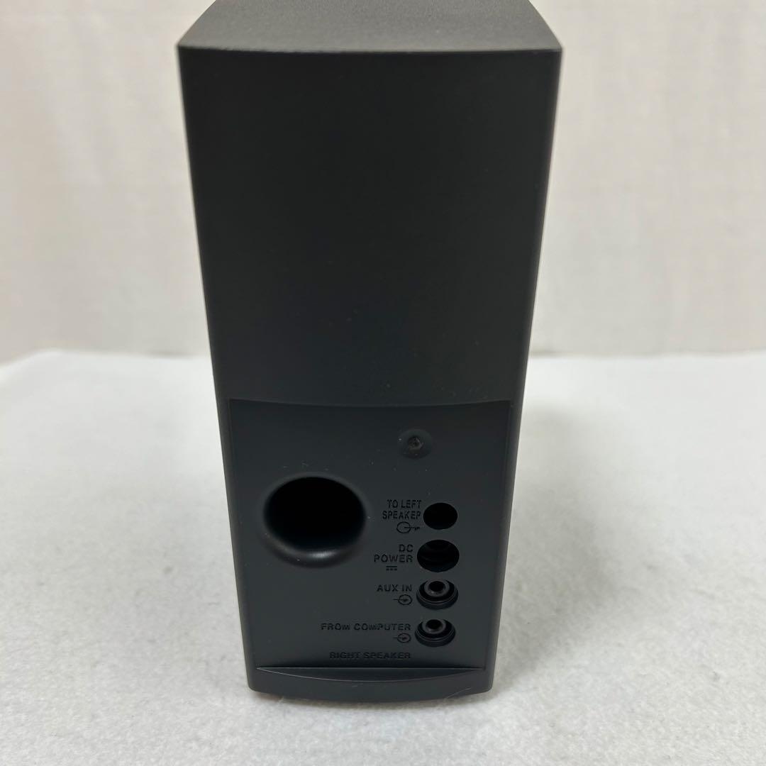 Bose Companion 2 Series III PCスピーカー