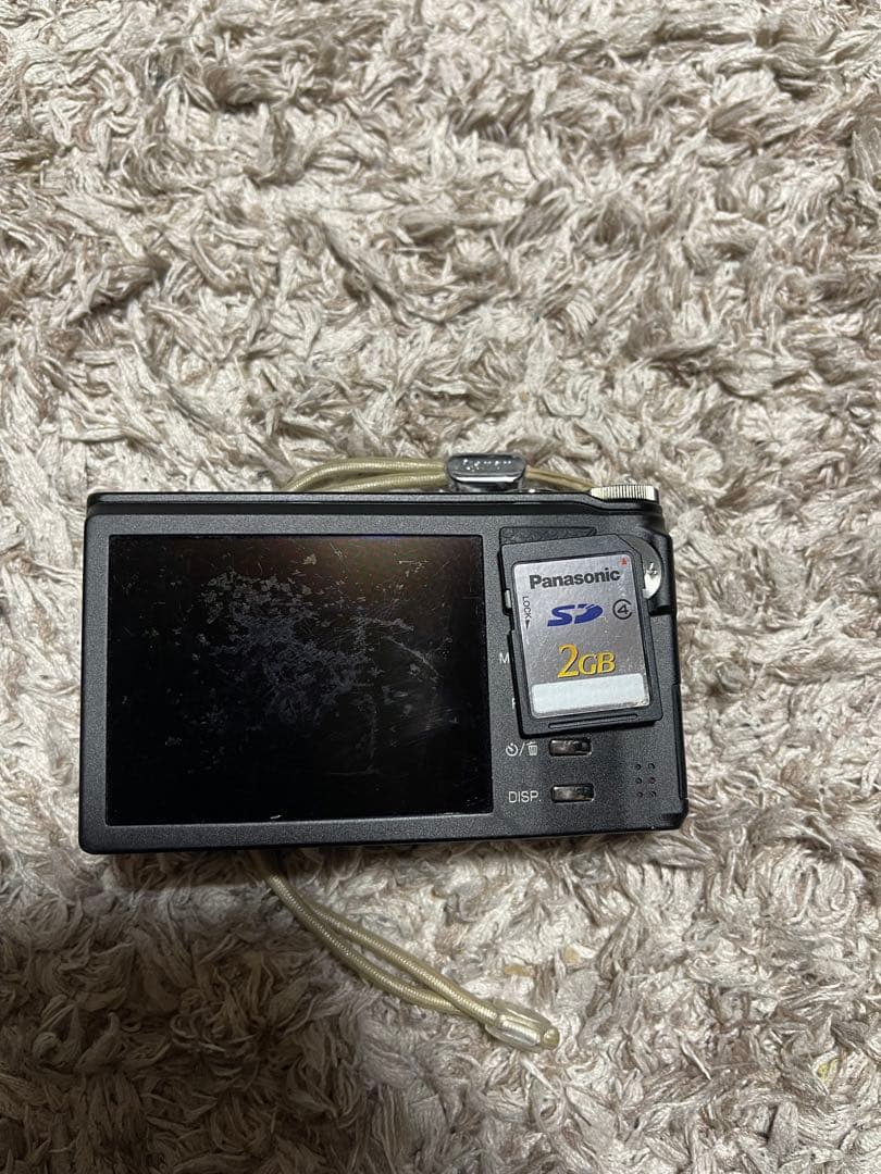 RICOH CX1 コンパクトデジタルカメラ