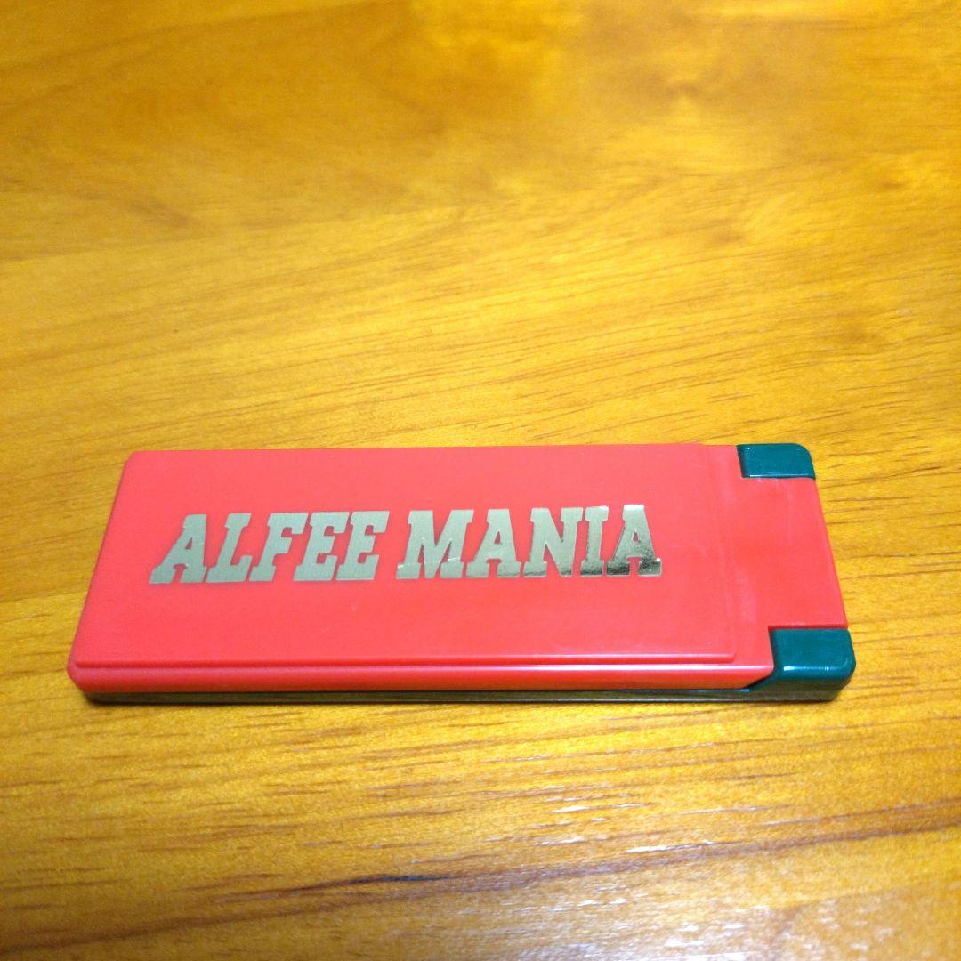 Alfee Mania ファンクラブ公式グッズ１５点セット THEALFEE