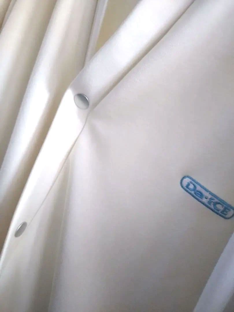 Da-iCE -TERMiNaL- GOODS カーディガン_IVORY