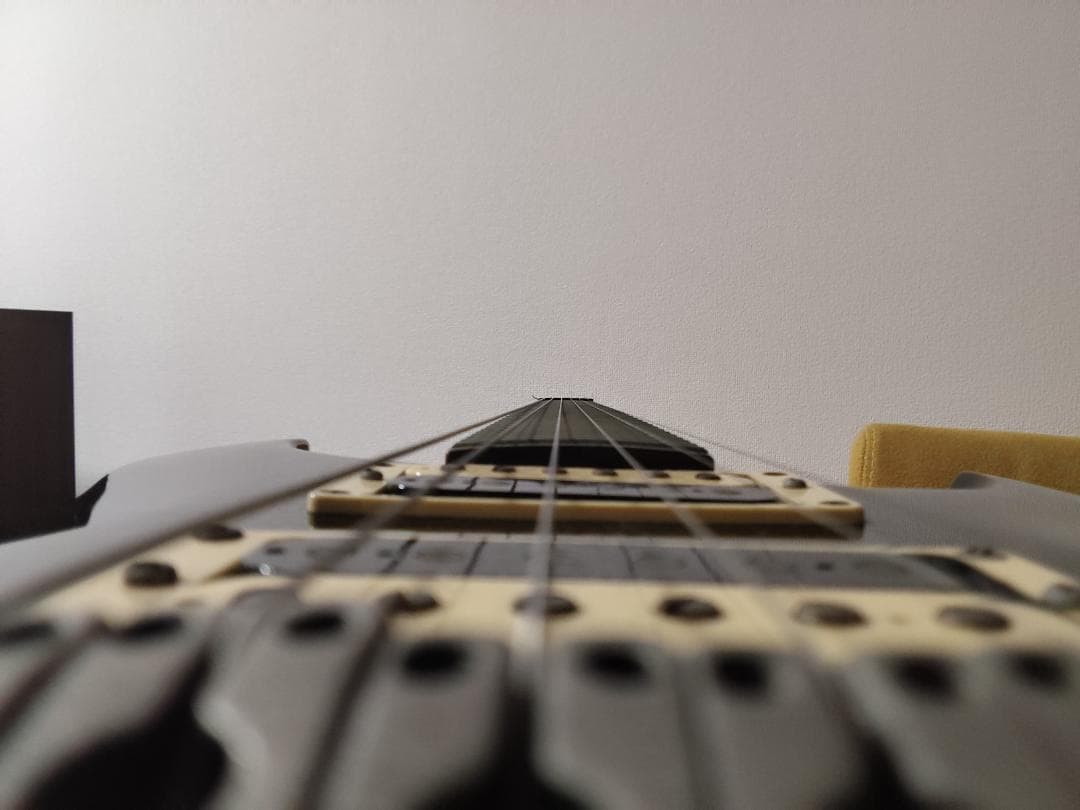 PRS SE Custom 24 Black（2012年製）