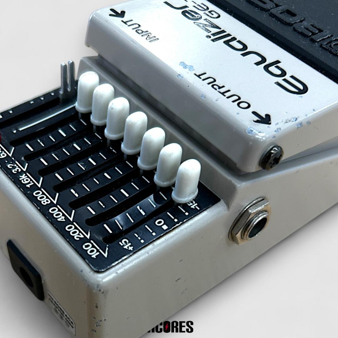 BOSS GE-7 Equalizer 日本製 イコライザー