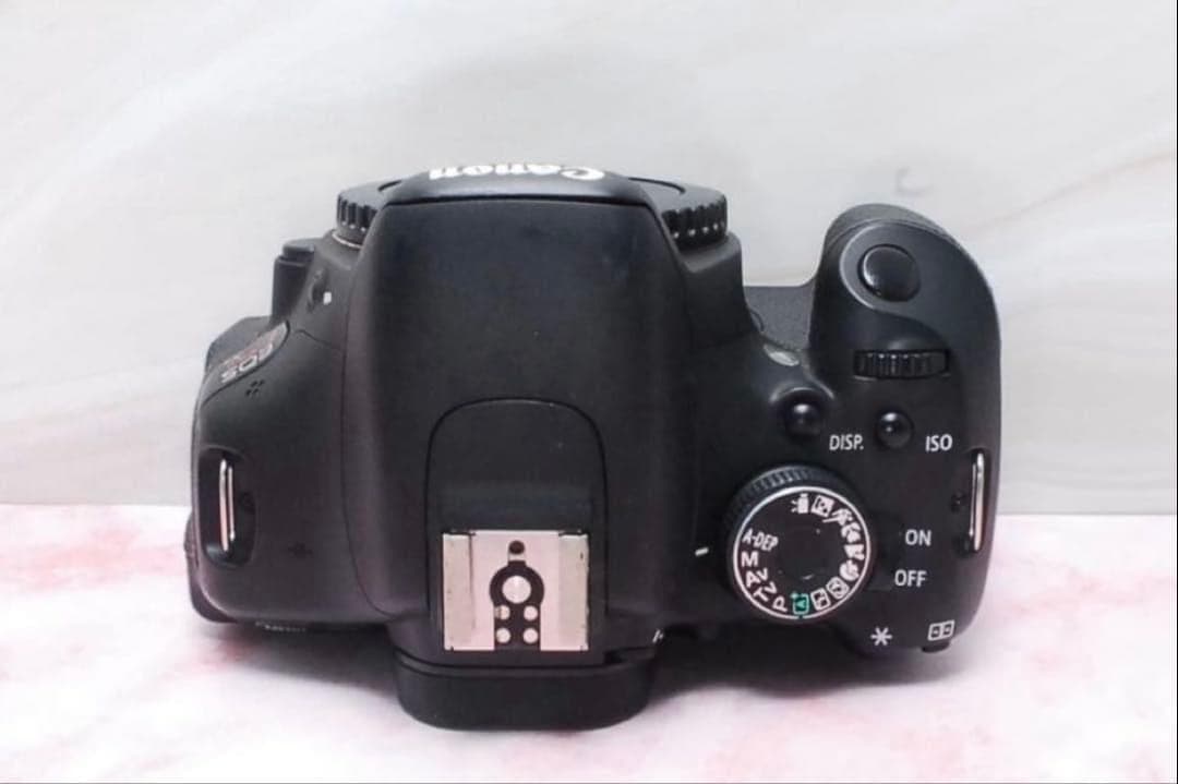 スマホ転送OK❤️Canon EOS Kiss X5★初心者でも扱いやすい★