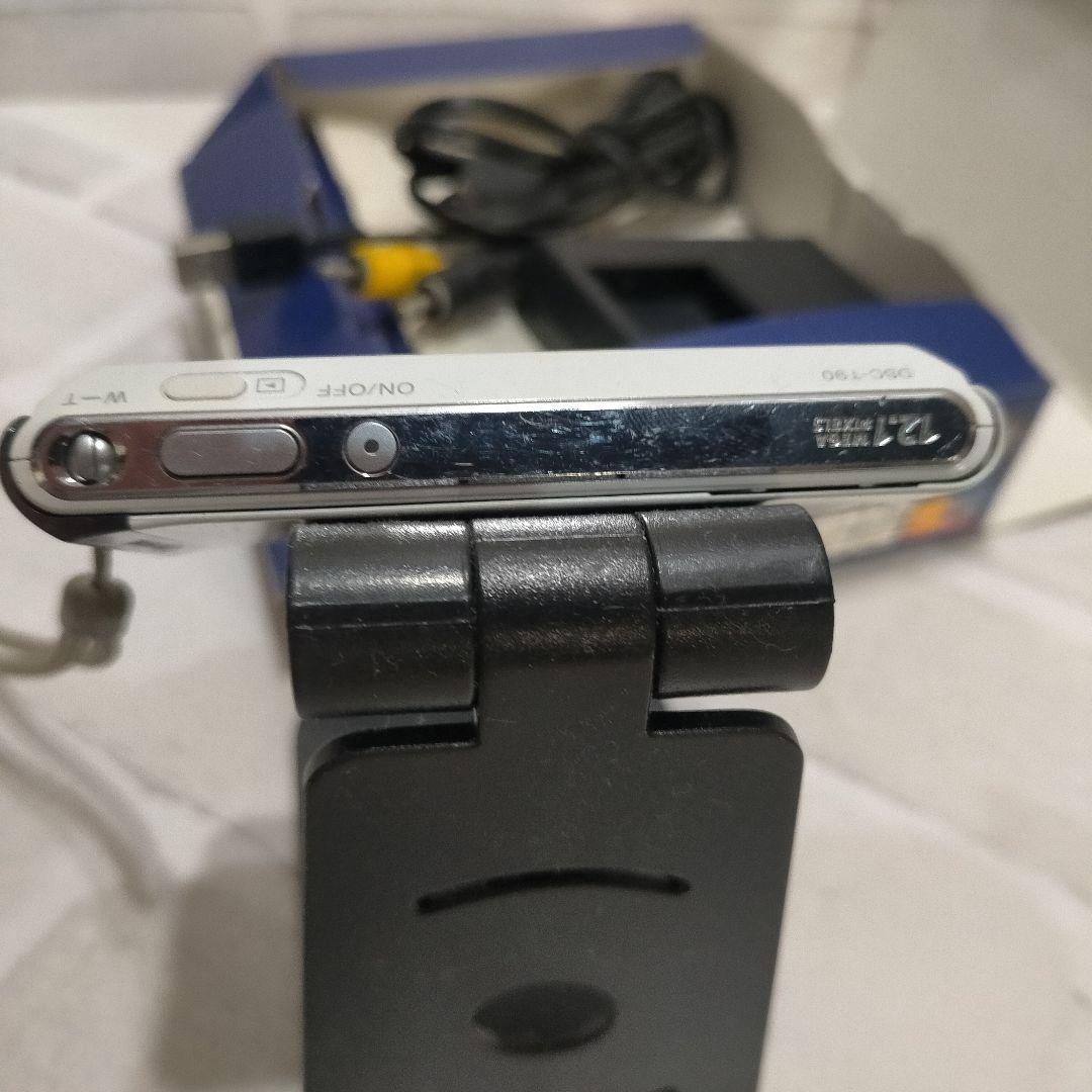 ✨SONY ソニー サイバーショット DSC-T90　デジカメ