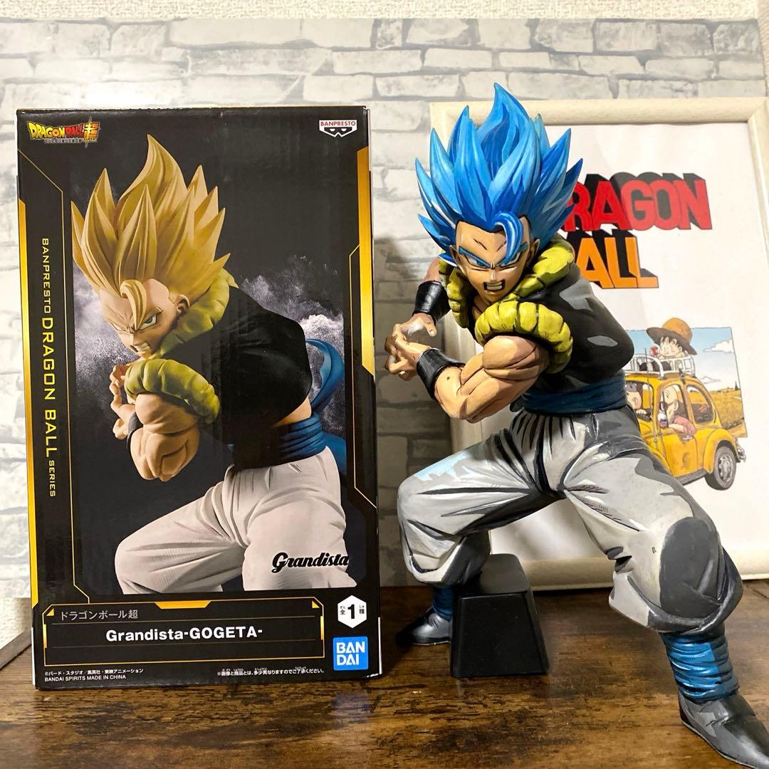 ♦︎DRAGON BALLドラゴンボール　ゴジータ　リペイント　♦︎