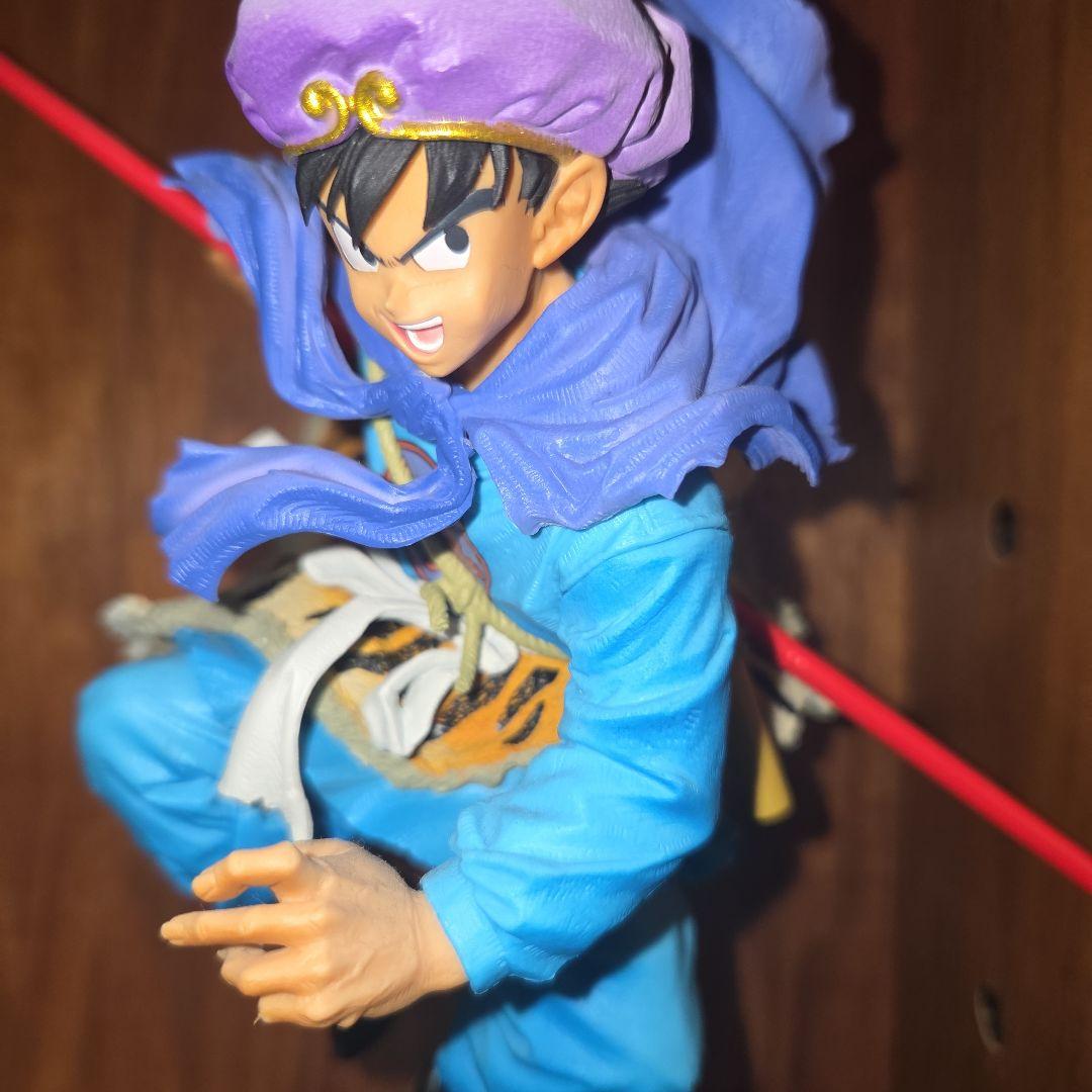 ドラゴンボール BWFC 孫悟空 西遊記 造形天下一武道会 箱なし