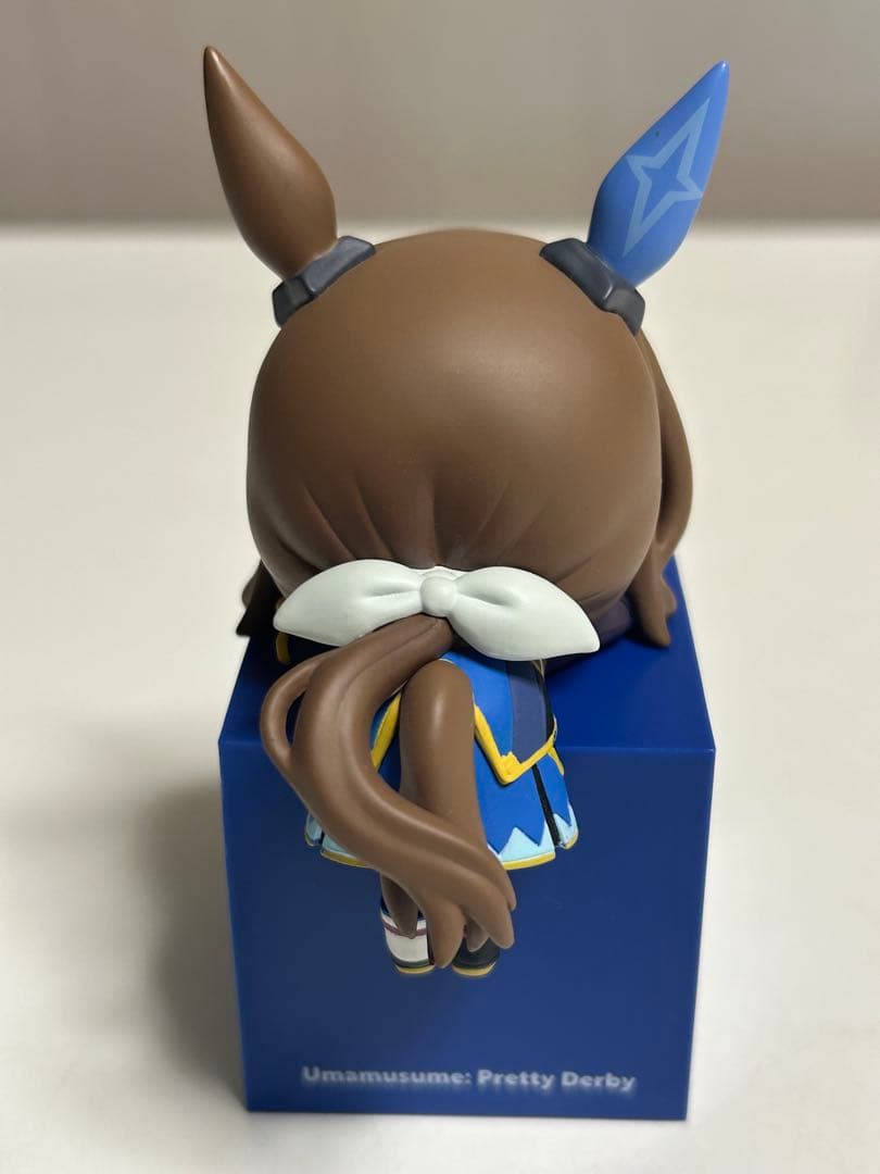 ウマ娘 プリティダービー ひっかけフィギュア アドマイヤベガ
