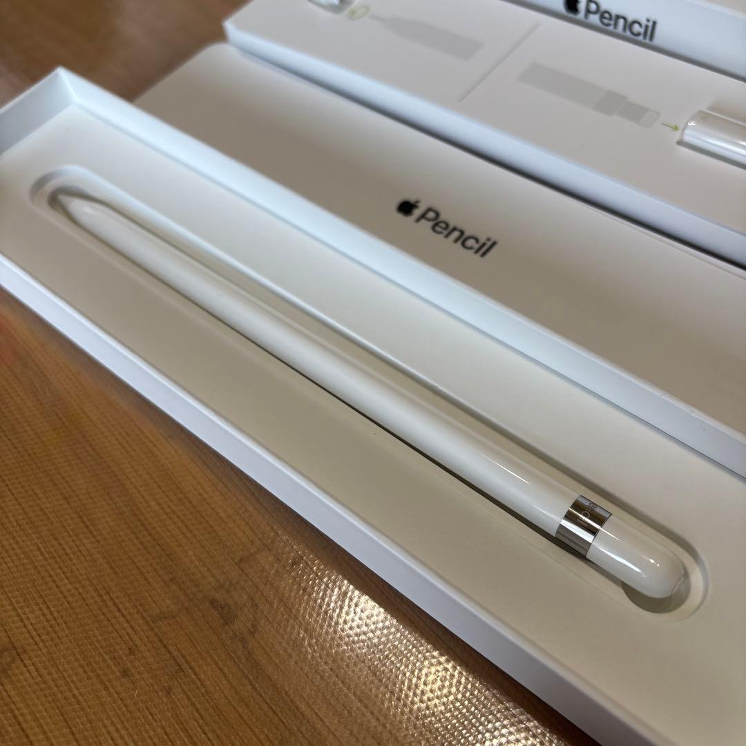 Apple Pencil ホワイト 充電アダプタ付き
