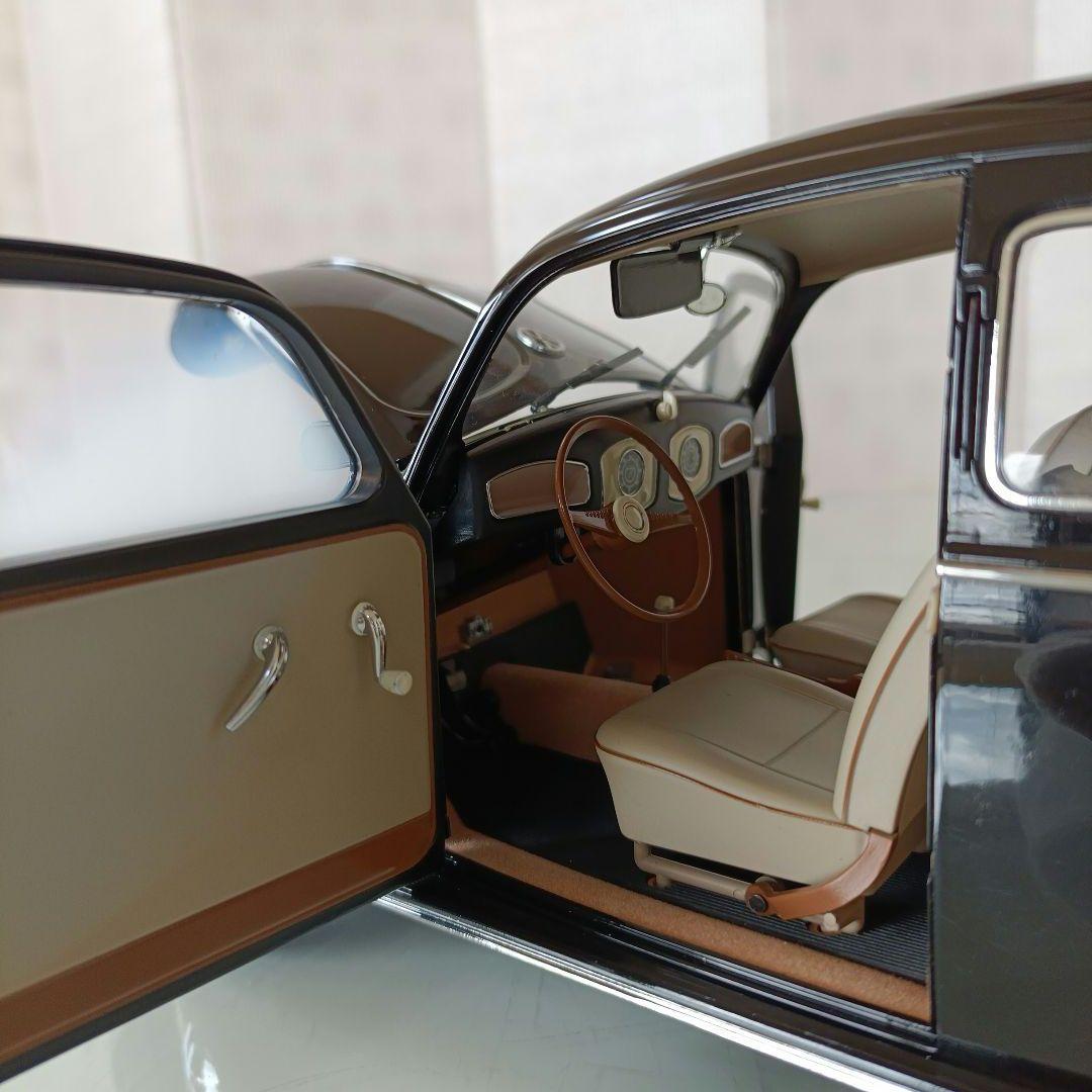 tamo2320様　　ビートル　サルーン　黒　茶　2台