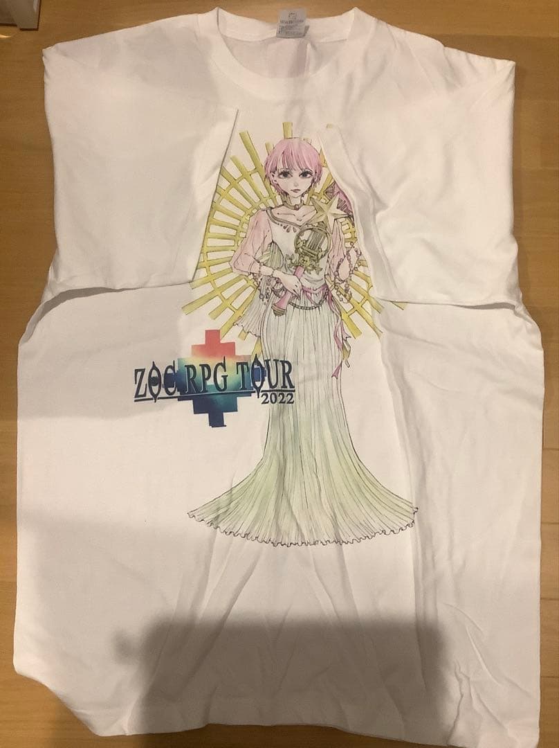 【完売品】大森靖子　Tシャツ　バラ売り可