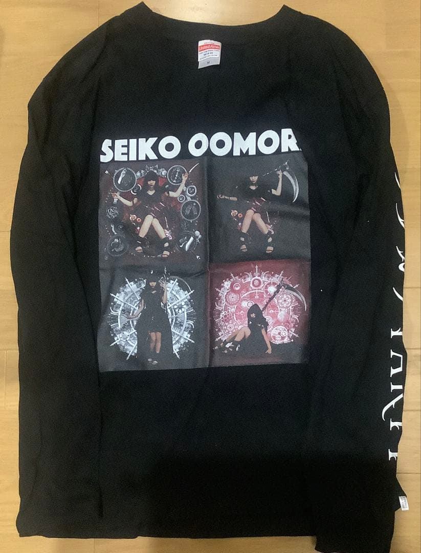 【完売品】大森靖子　Tシャツ　バラ売り可