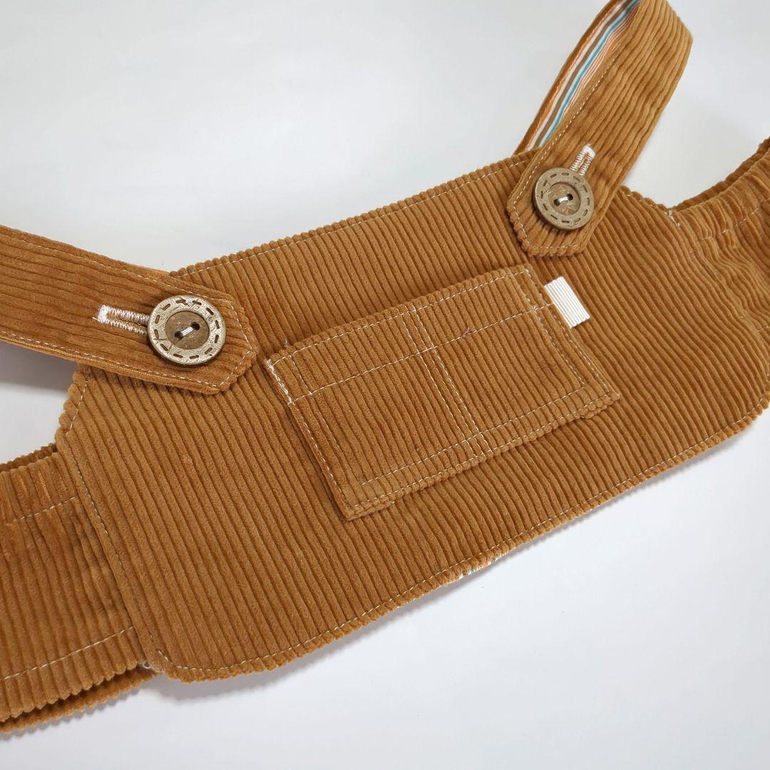 LOVOT✳ラボット服ハンドメイド✳オーバーオール2点おまとめ
