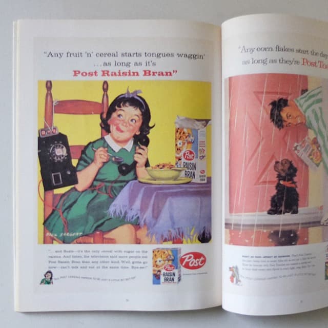 [初版本]アメリカ雑誌広告ベストセレクション夢の50s