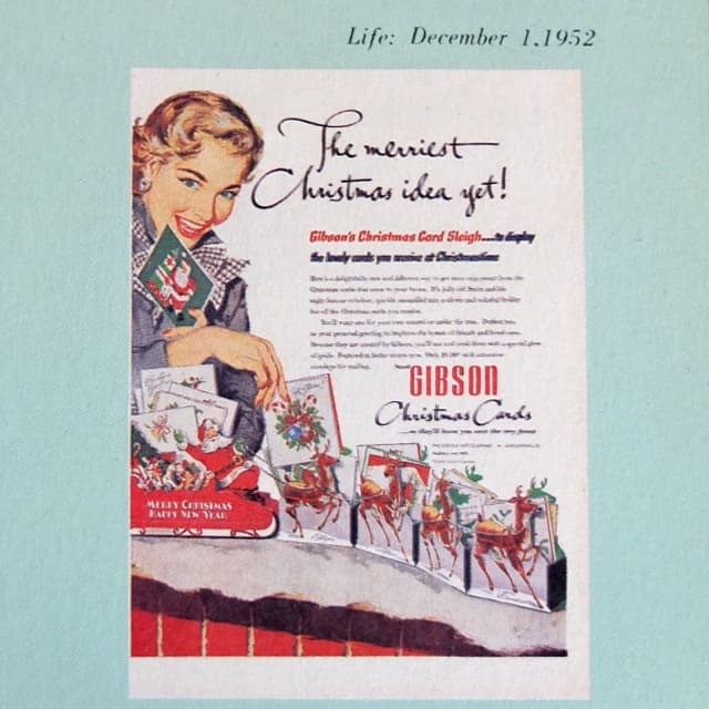 [初版本]アメリカ雑誌広告ベストセレクション夢の50s