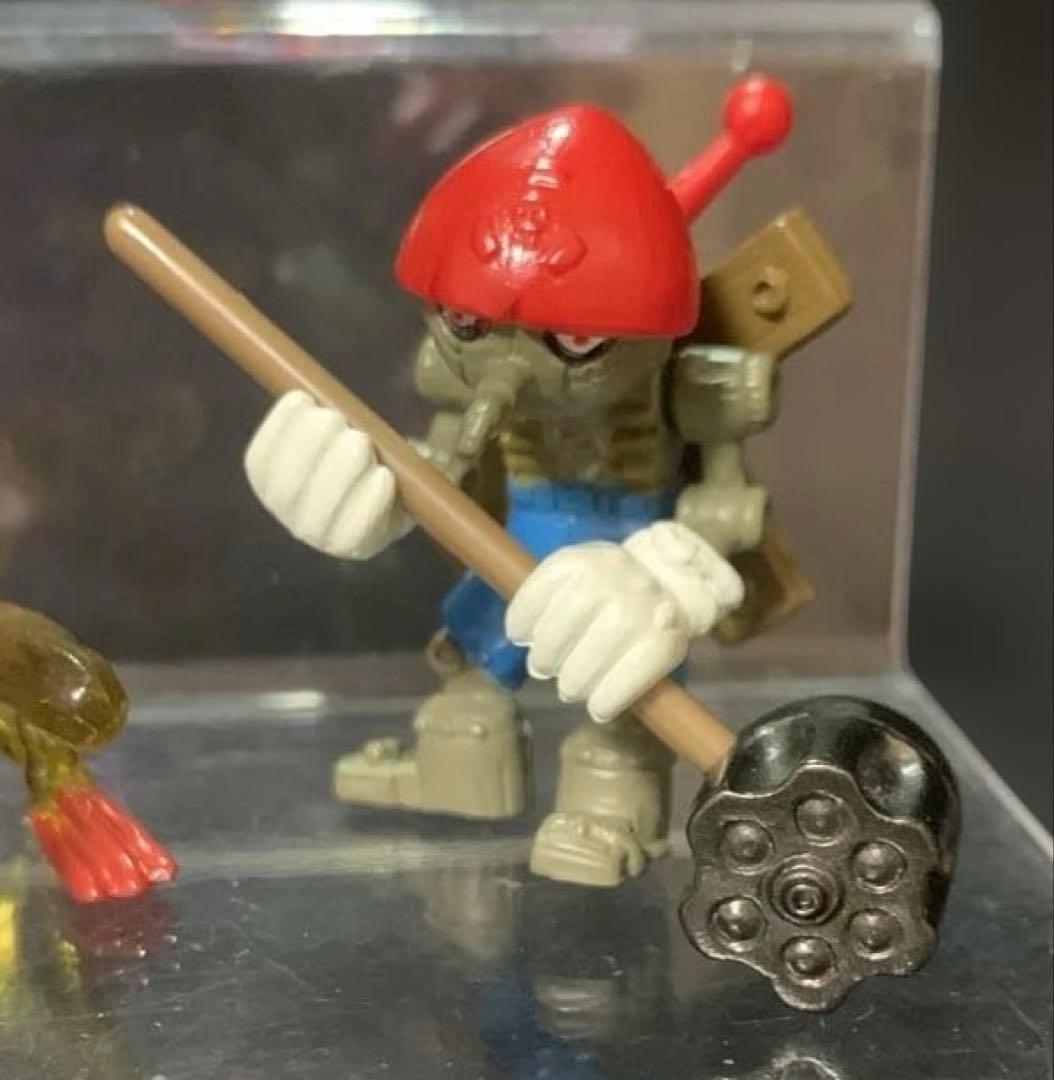 レア　デジモンアドベンチャー　デジモン　ミニ　フィギュア　まとめ売り