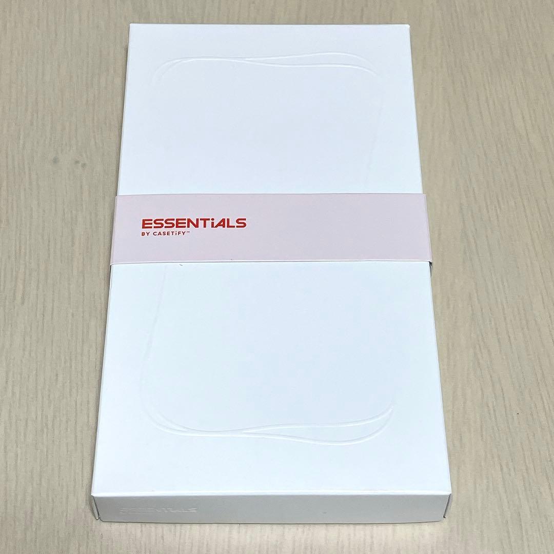 CASETiFY 人気 ウェーブシリコンケース iPhone16ピンク