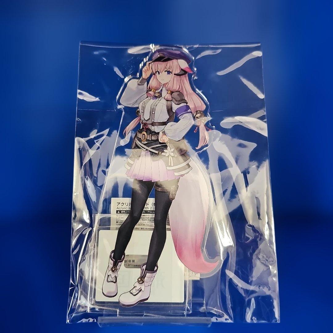 【新品】龍の国 ルーンファクトリーアクリル スタンド ４点セット + おまけ付き
