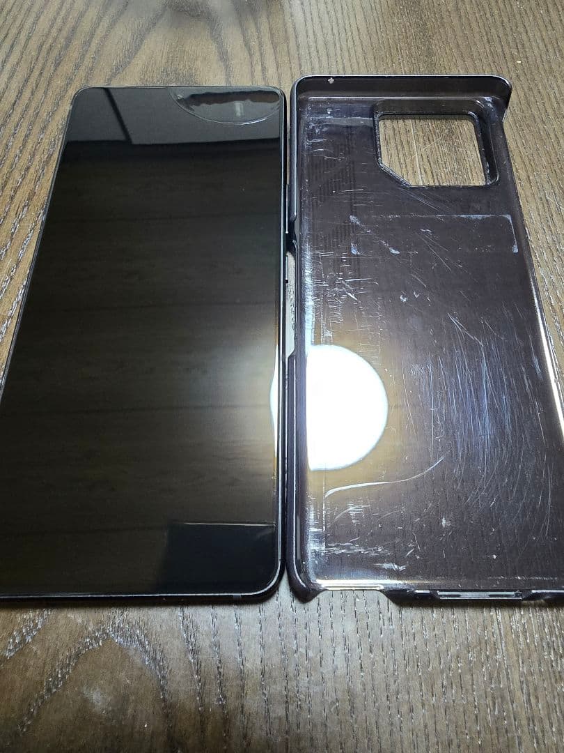 「値下げ交渉可」ROG Phone 9 pro 中古スマホ本体