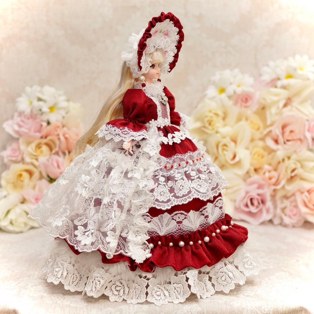 K*6様 ジェニーちゃん服、リカちゃん服、ハンドメイド
