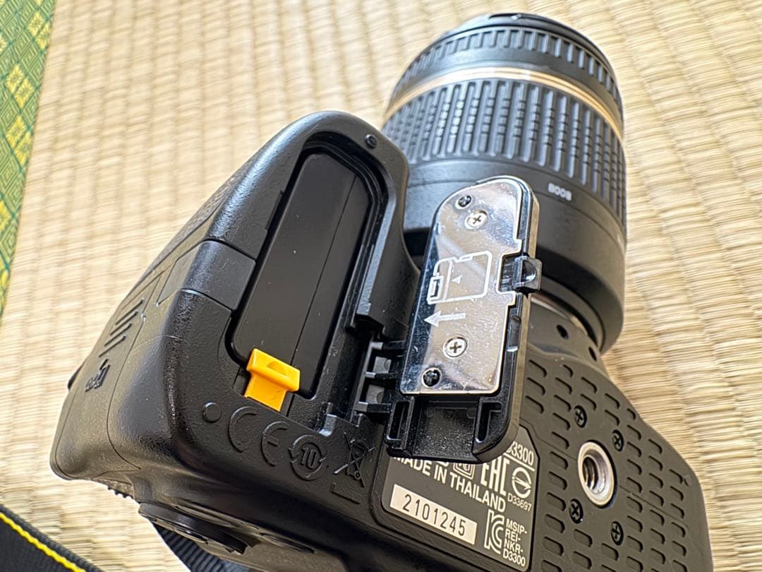 t*x様 Nikon D3300 一眼レフ　 tamron 18 - 270 レ