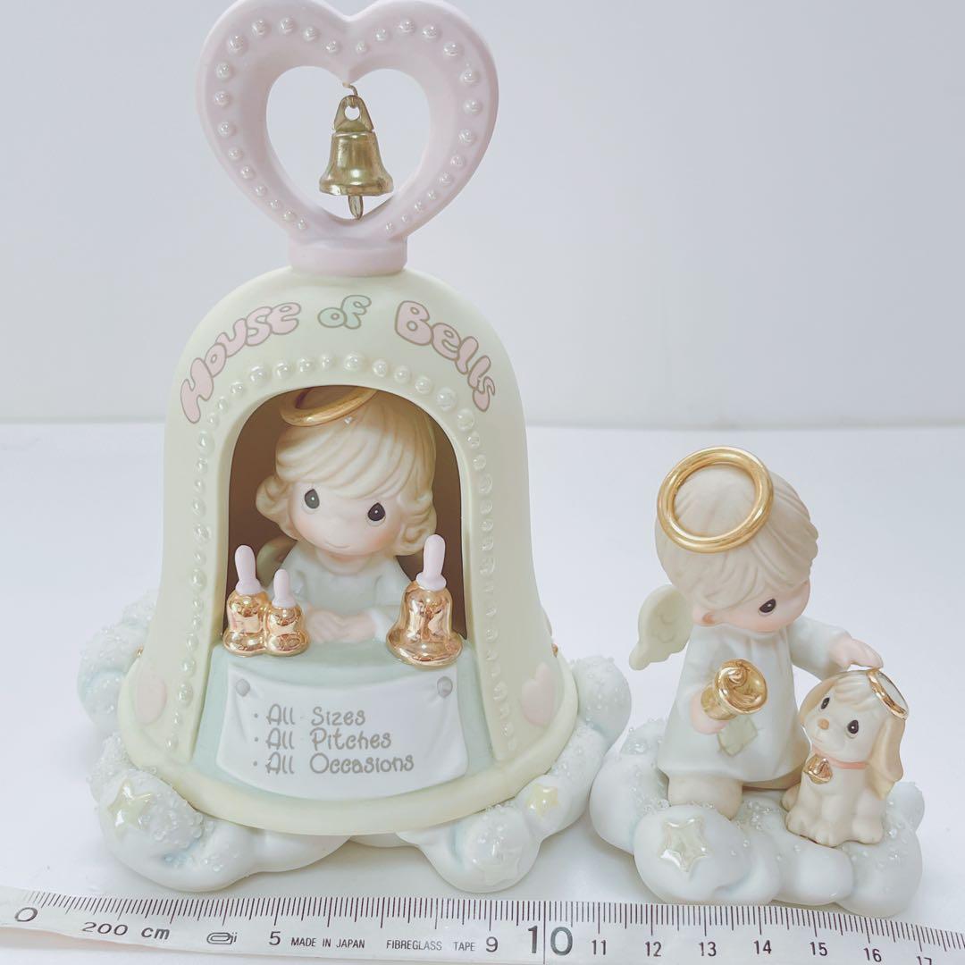 Preciousmoment プレシャスモーメント ハンドベル ファンシー