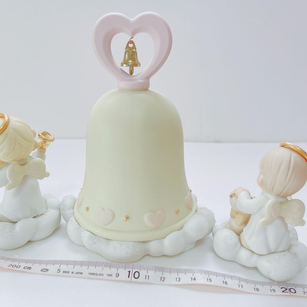 Preciousmoment プレシャスモーメント ハンドベル ファンシー