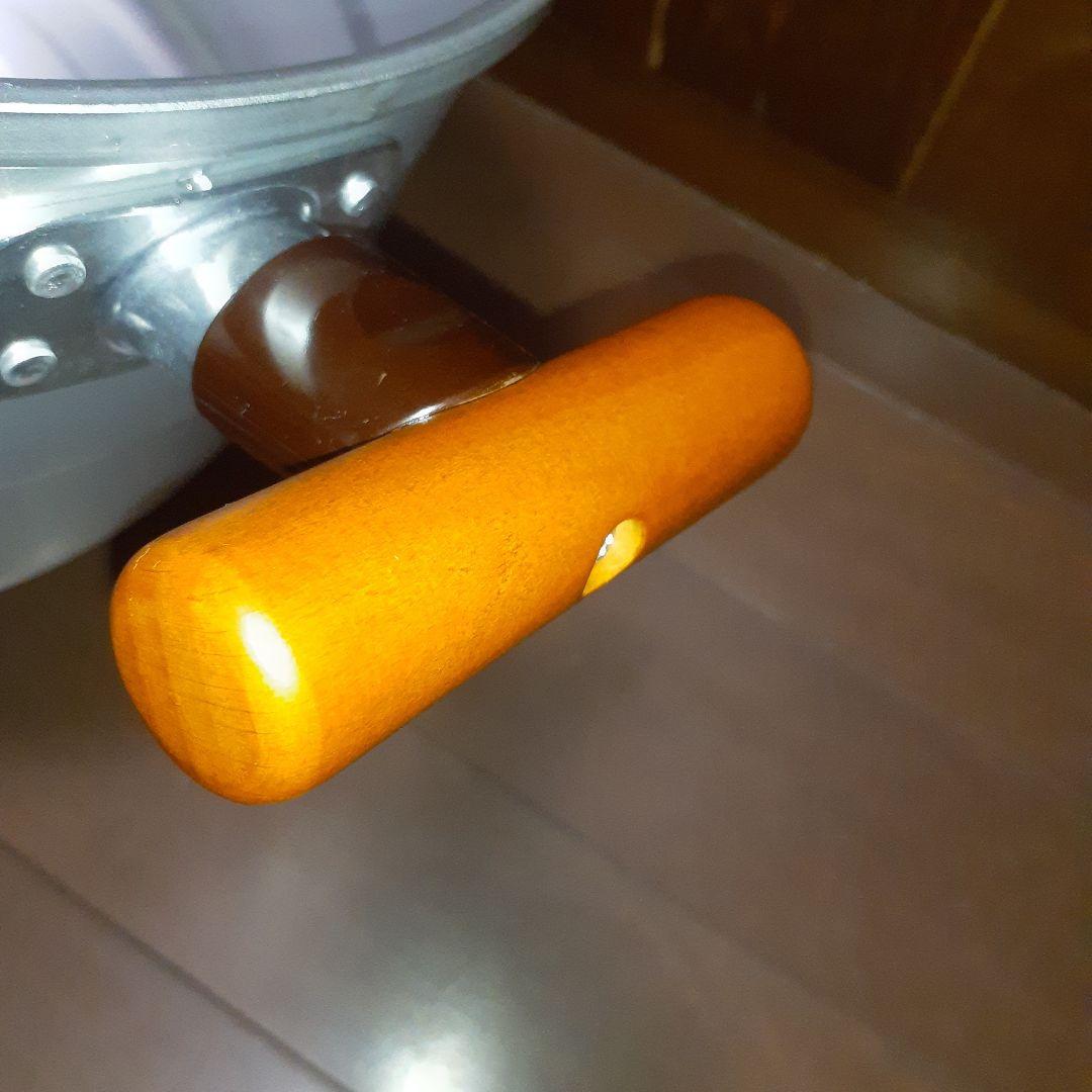 【三協アルミ】せいろ・蒸し器 28cm アルミ製 未使用品