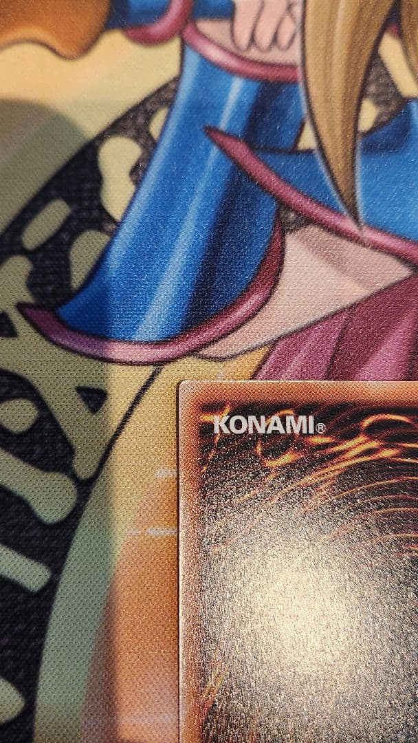 凍てし心が映す神影 プリズマ2枚