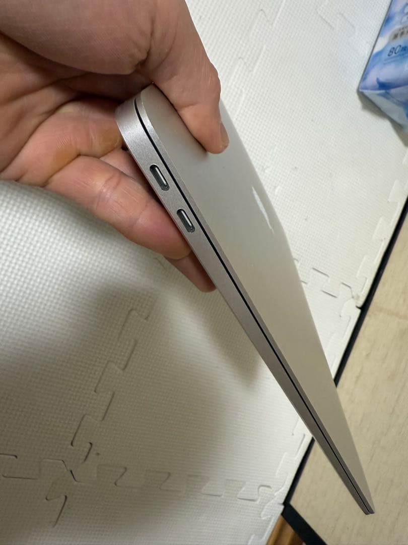 【美品・バッテリー100% 】Macbook Air M1 8GB/256GB