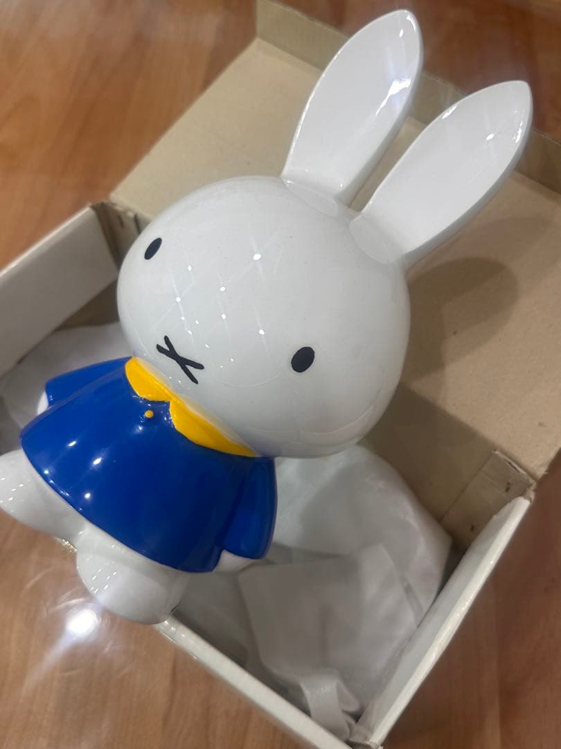 ミッフィー 貯金箱