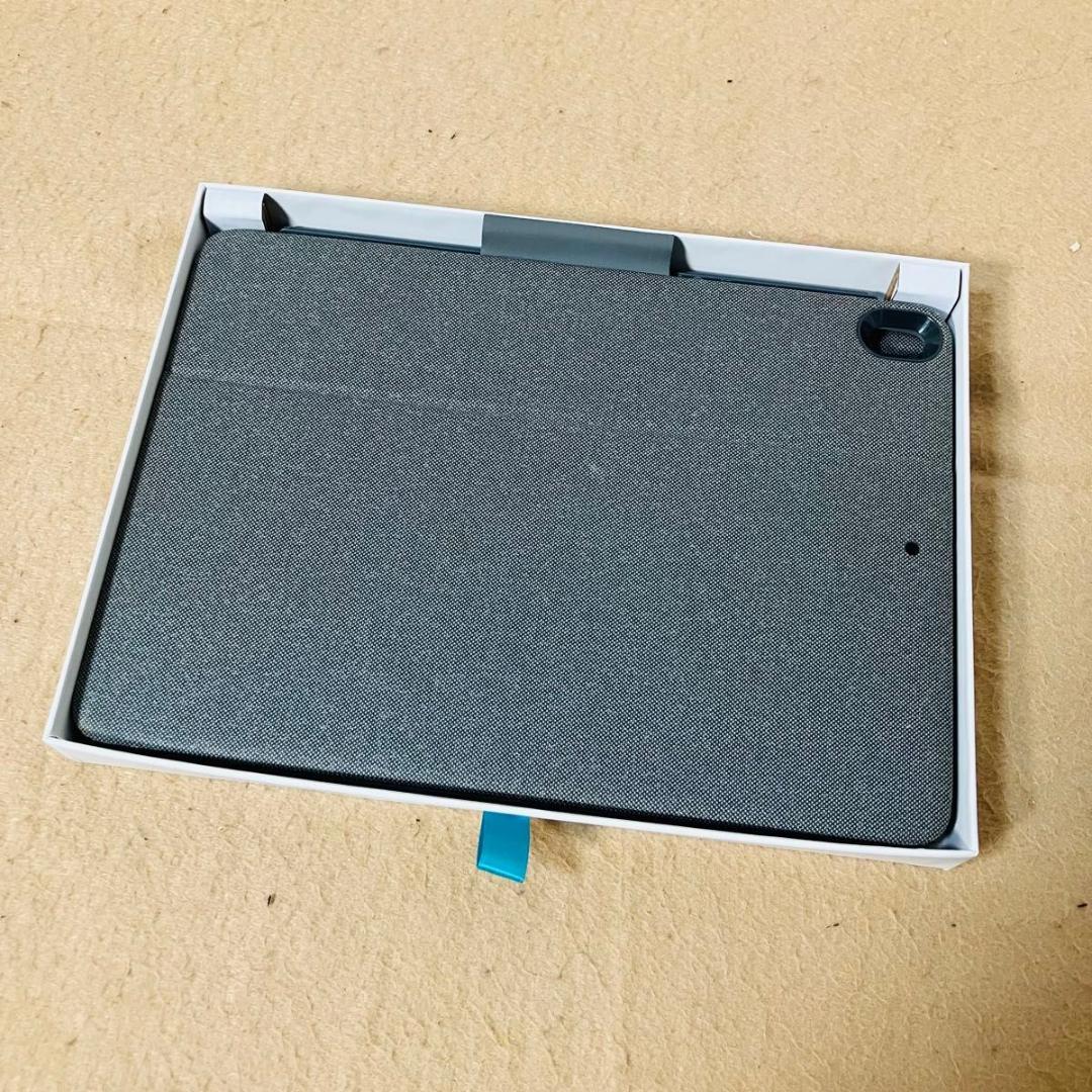 【動作品】Logicool iK1093BKA コンボタッチ ロジクール 元箱付