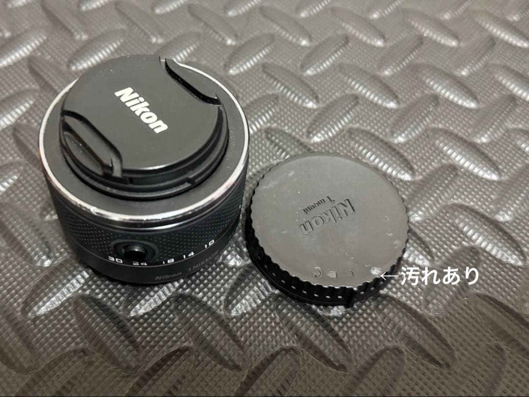 Nikon 1 J5 本体レンズセット
