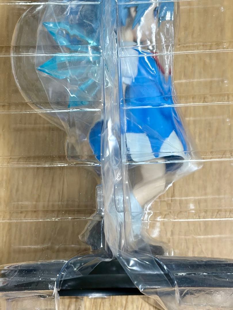 【台座折れ以外美品】東方Project特別編チルノPOP.ver フィギュア