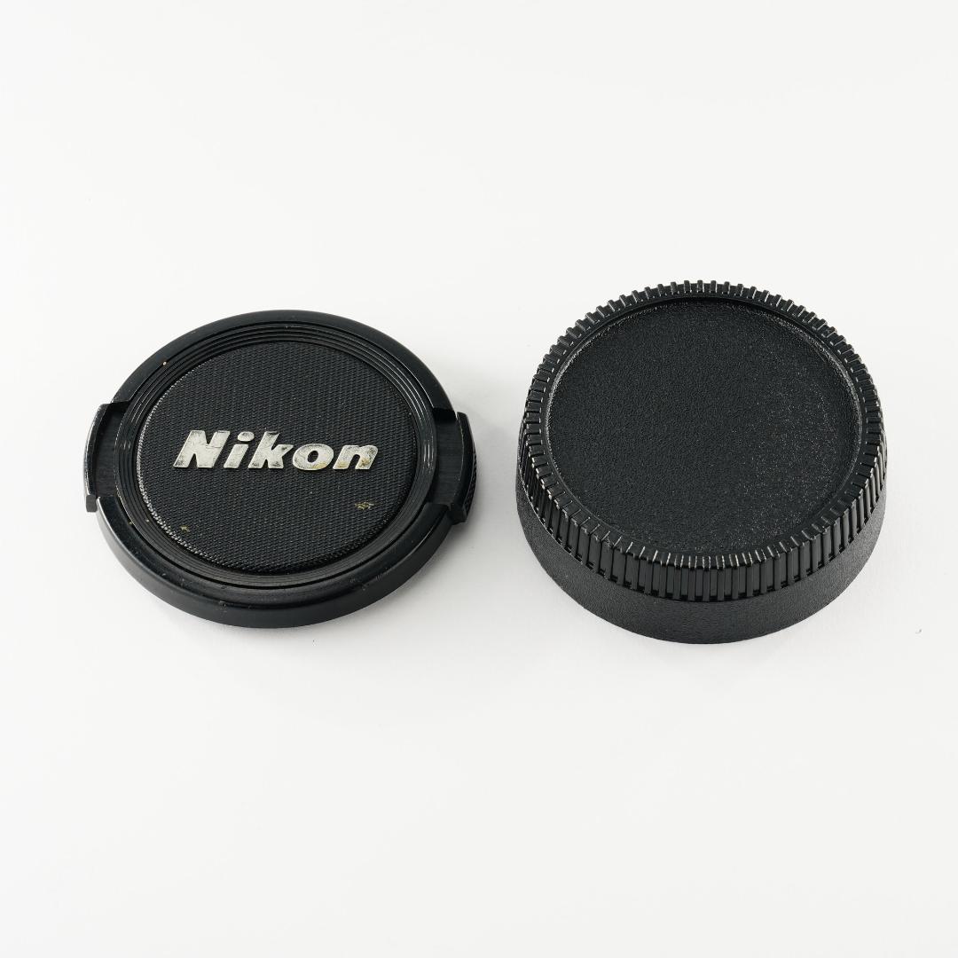 【整備＆テスト済】Nikon Ai Nikkor 35mm F2 ニコン 181
